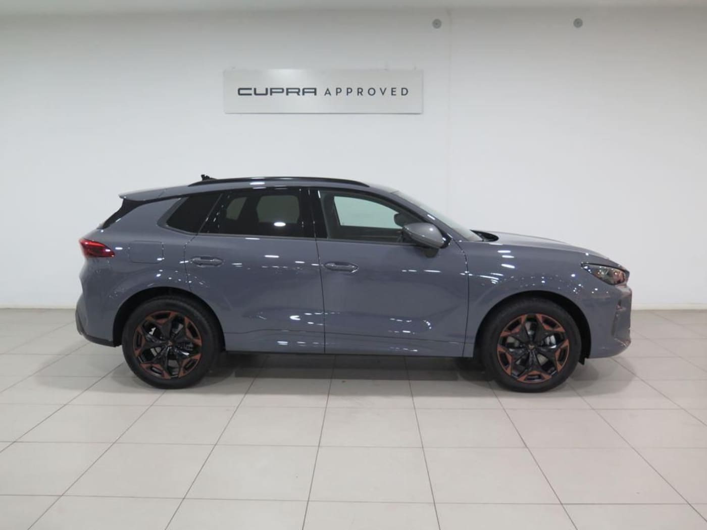 CUPRA Terramar 1.5 TSI e-Hybrid DSG 150 kW (204 CV) — photo 3