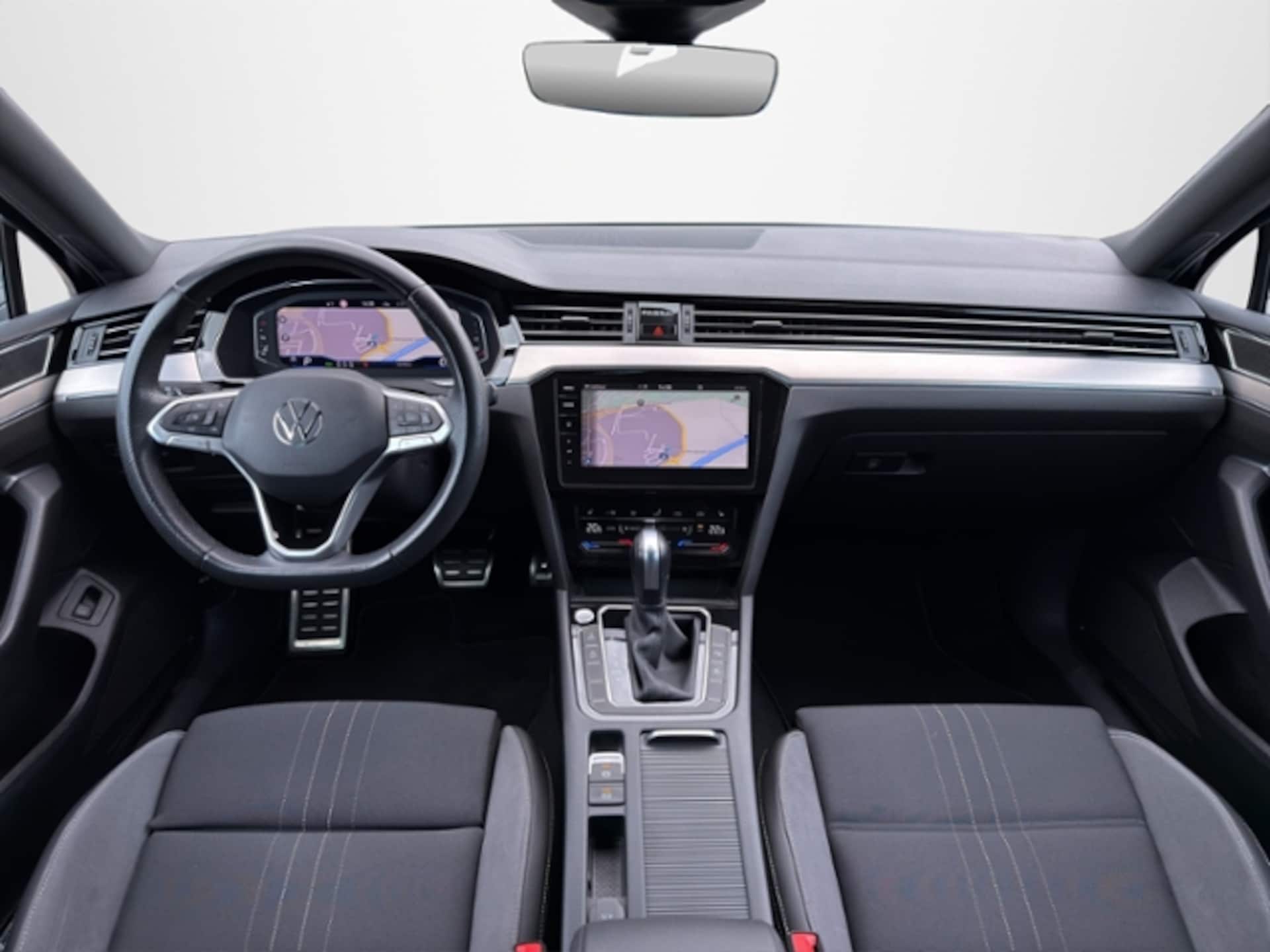 Volkswagen Passat Variant Alltrack