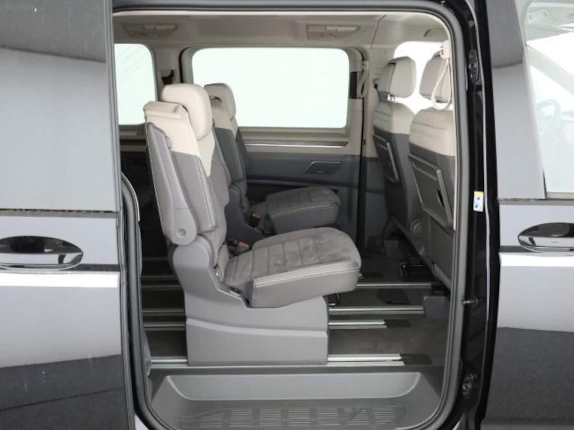 Volkswagen Multivan Langversion Style
