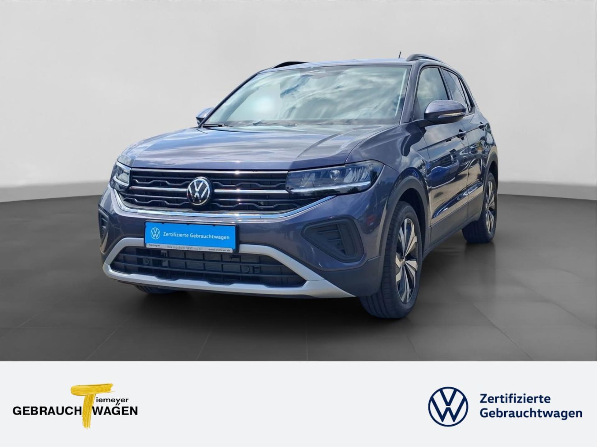Volkswagen T-Cross Life