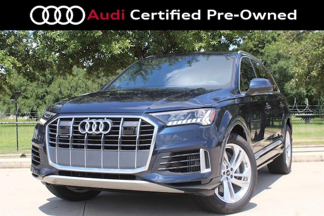 2023 Audi Q7