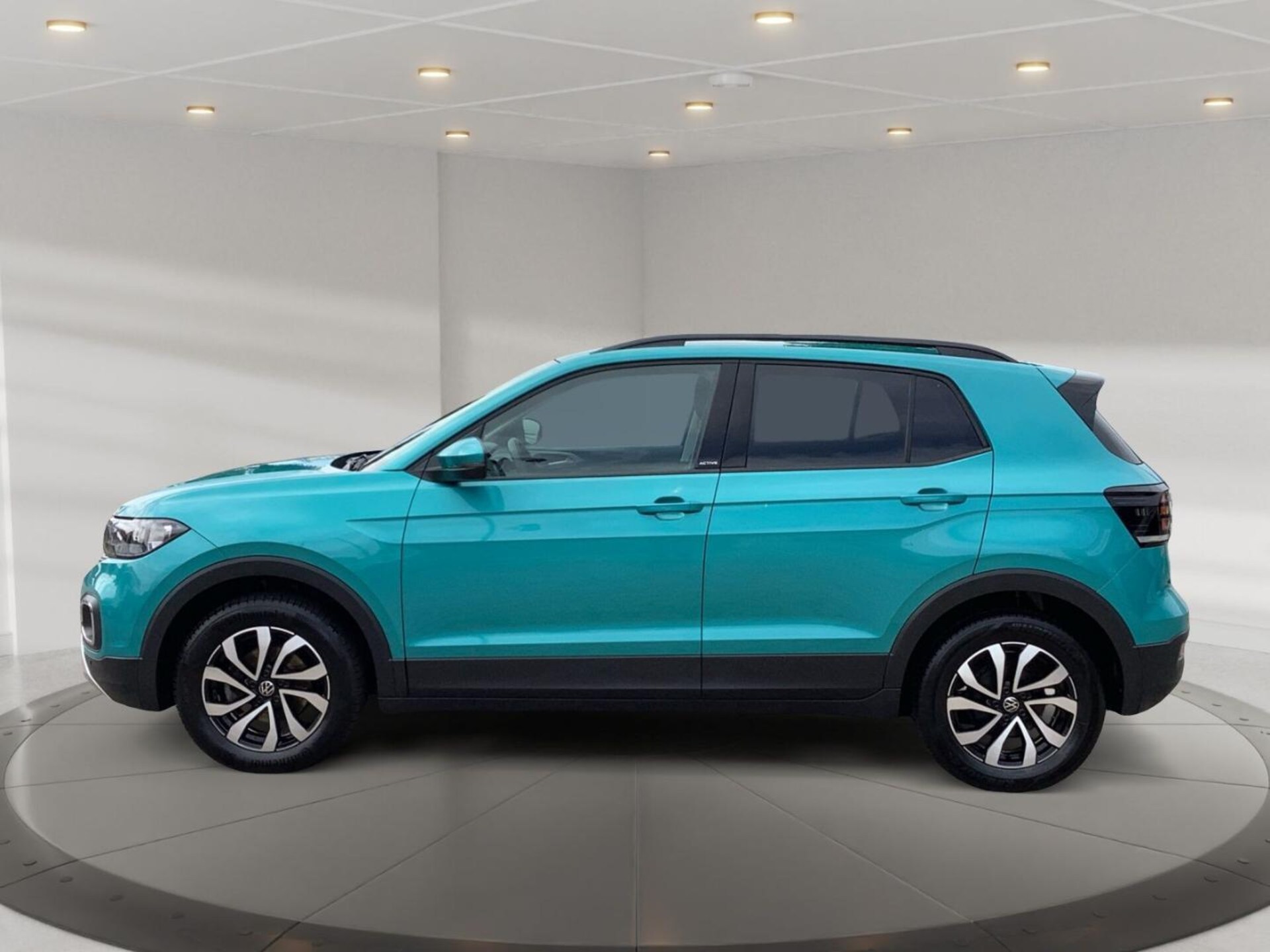 Volkswagen T-Cross ACTIVE