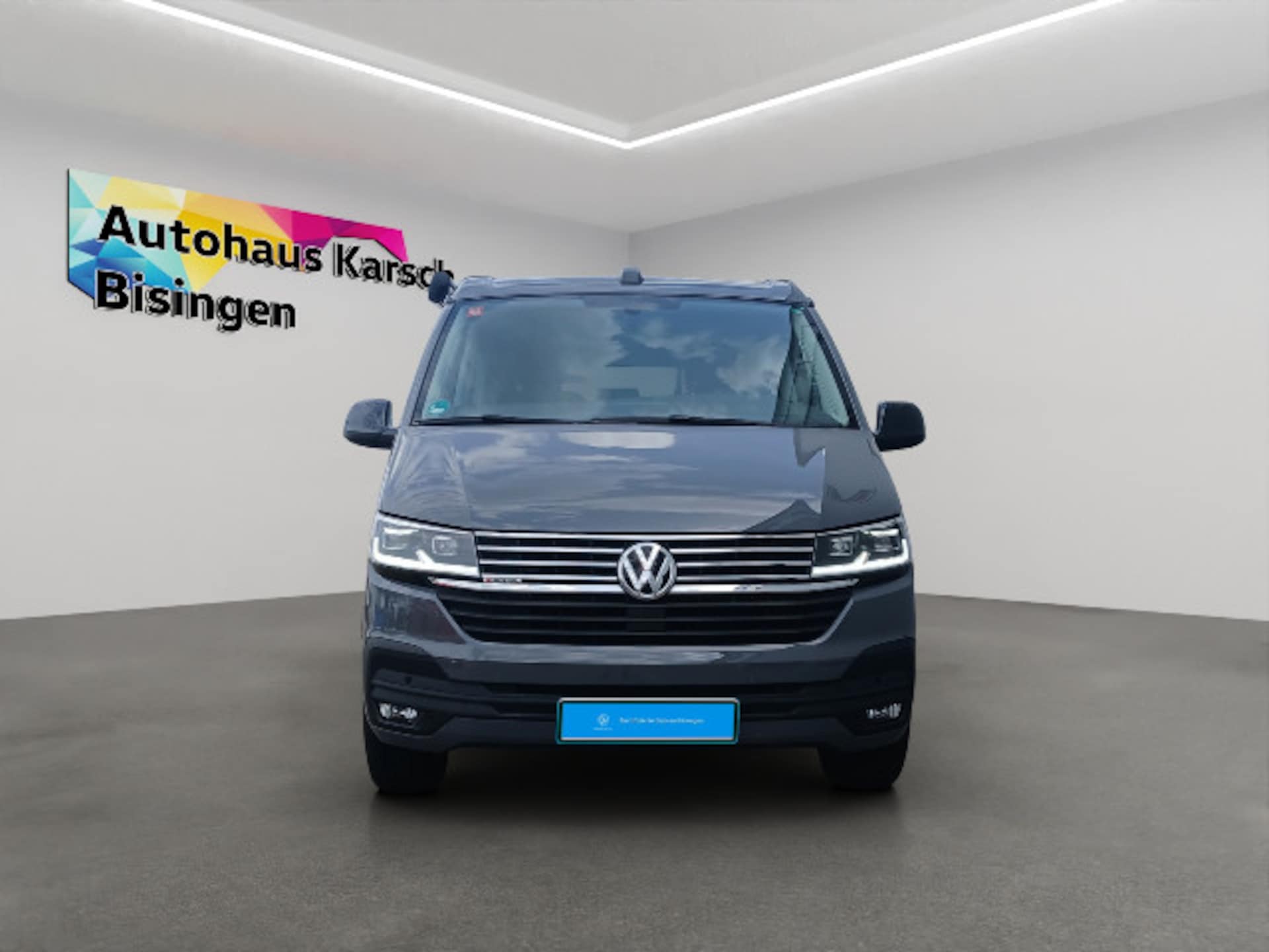 Volkswagen T6.1 California Beach
