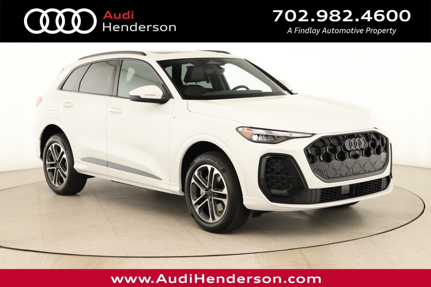 2026 Audi Q5