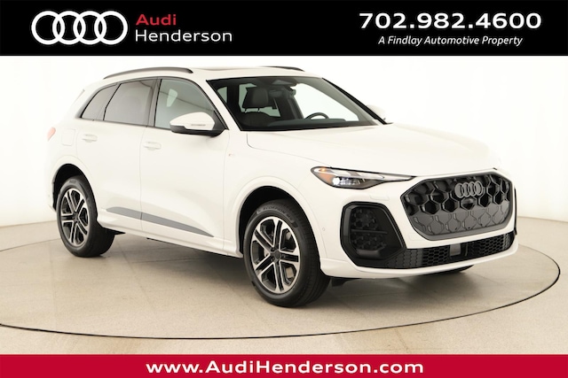 2026 Audi Q5