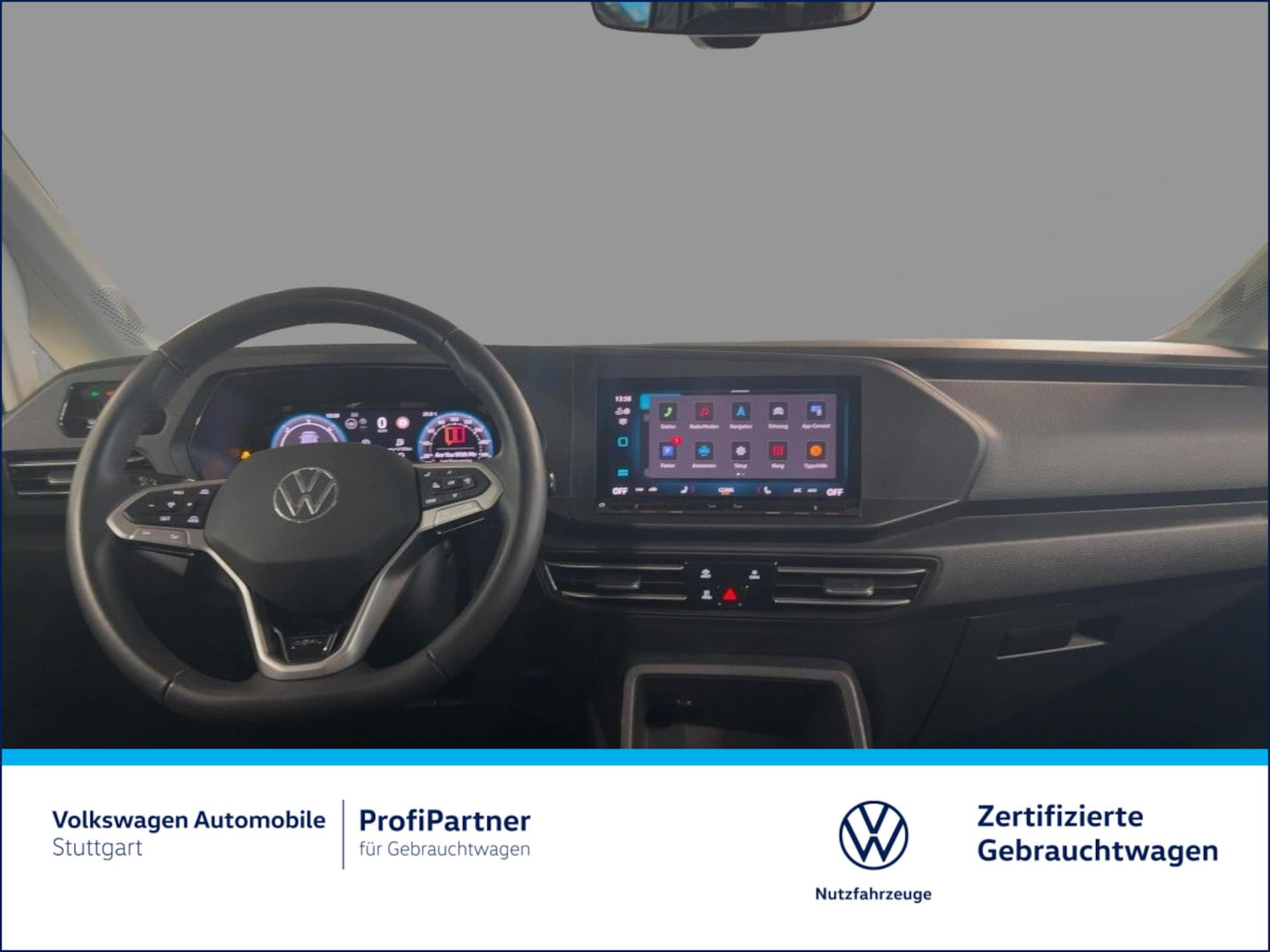 Volkswagen Caddy Life