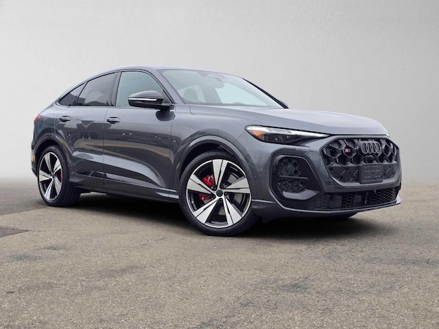 2026 Audi SQ5 Sportback