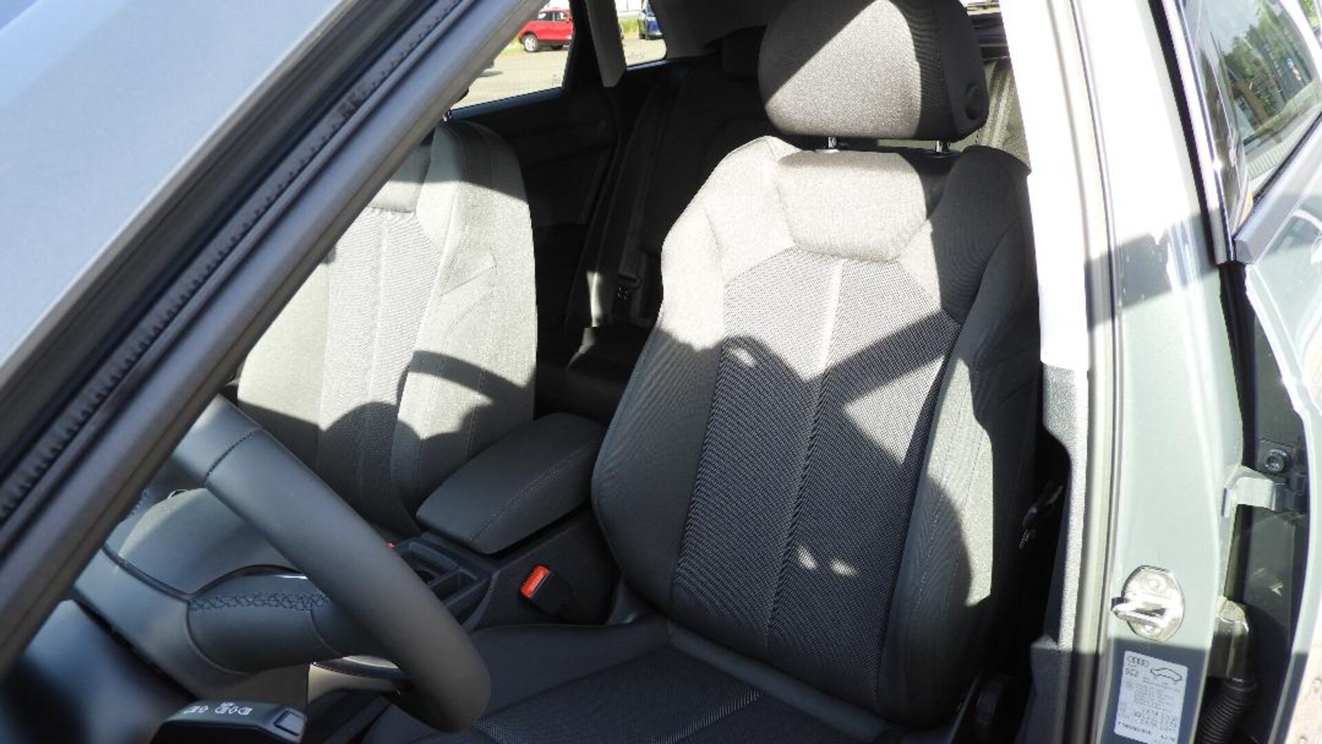 Audi Q3 SUV advanced