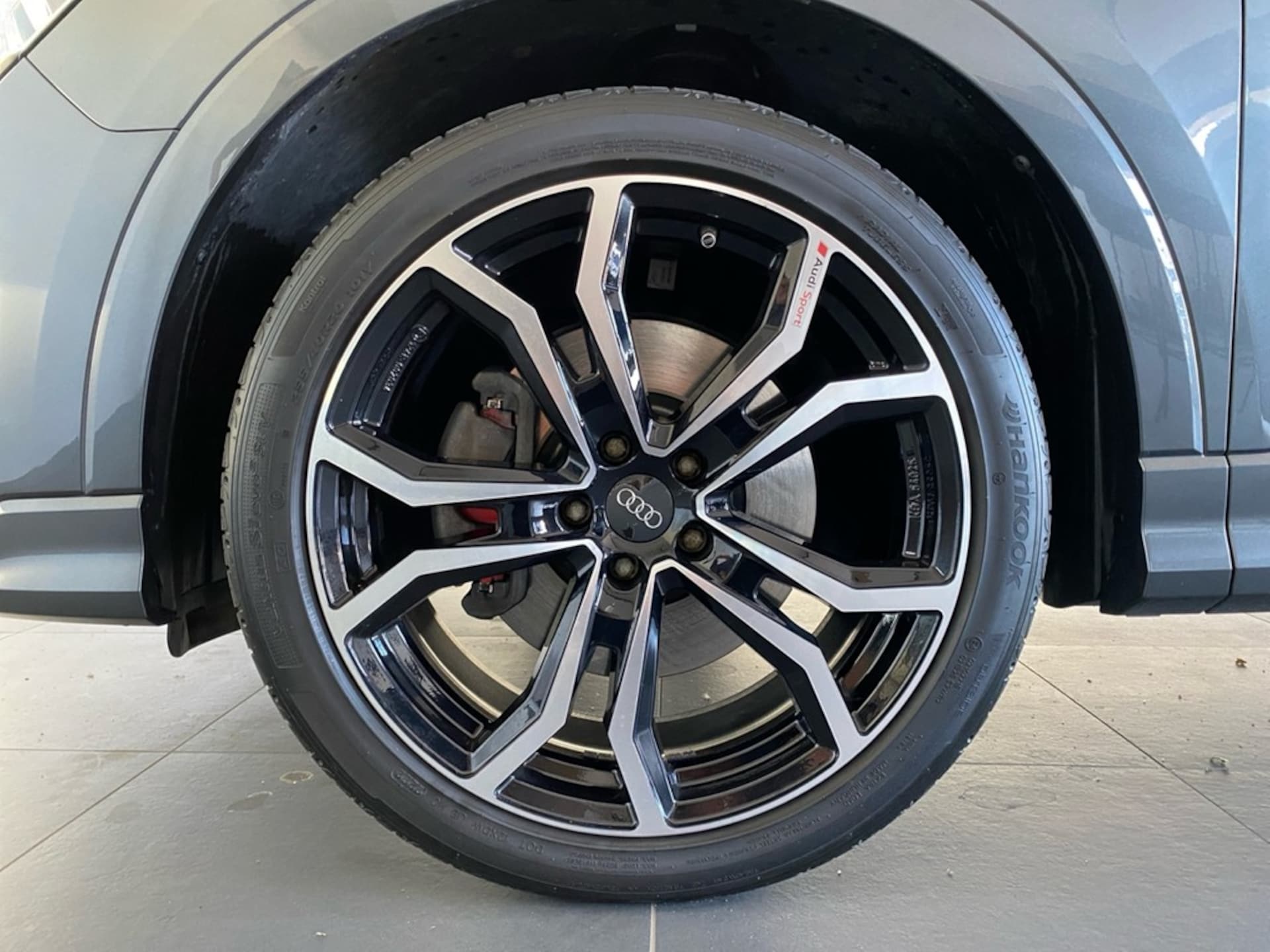 Audi Q3 SUV S line