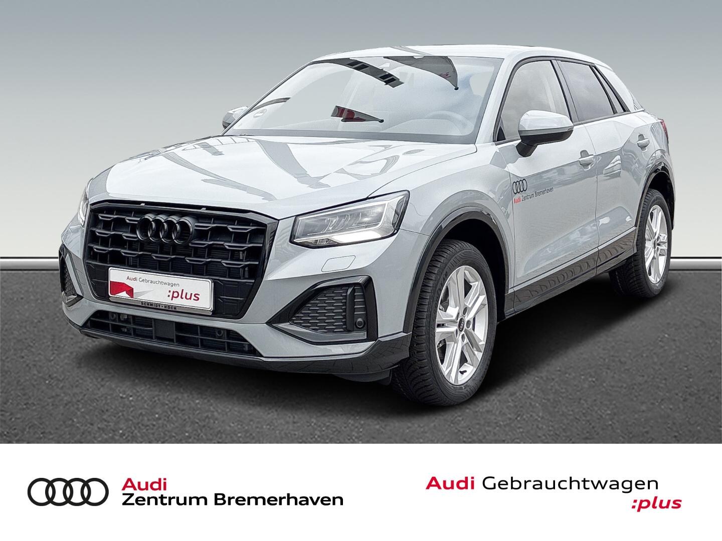 Bild über Audi Q2 advanced 35 TFSI S tronic - für weitere Informationen kontaktieren Sie den Audi Partner
