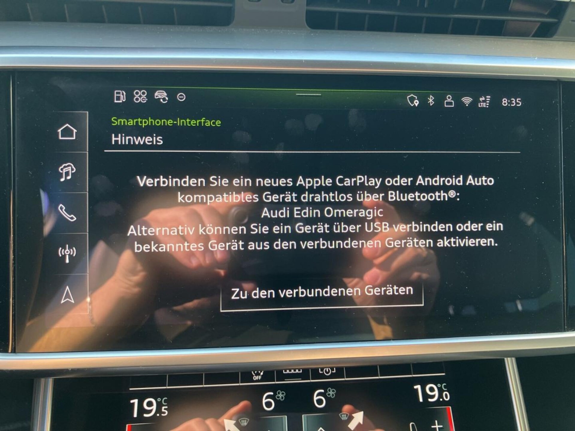 Audi S6 Avant