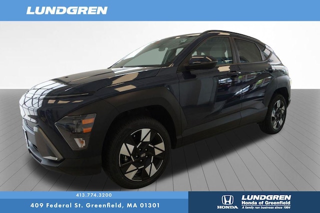 2025 Hyundai Kona