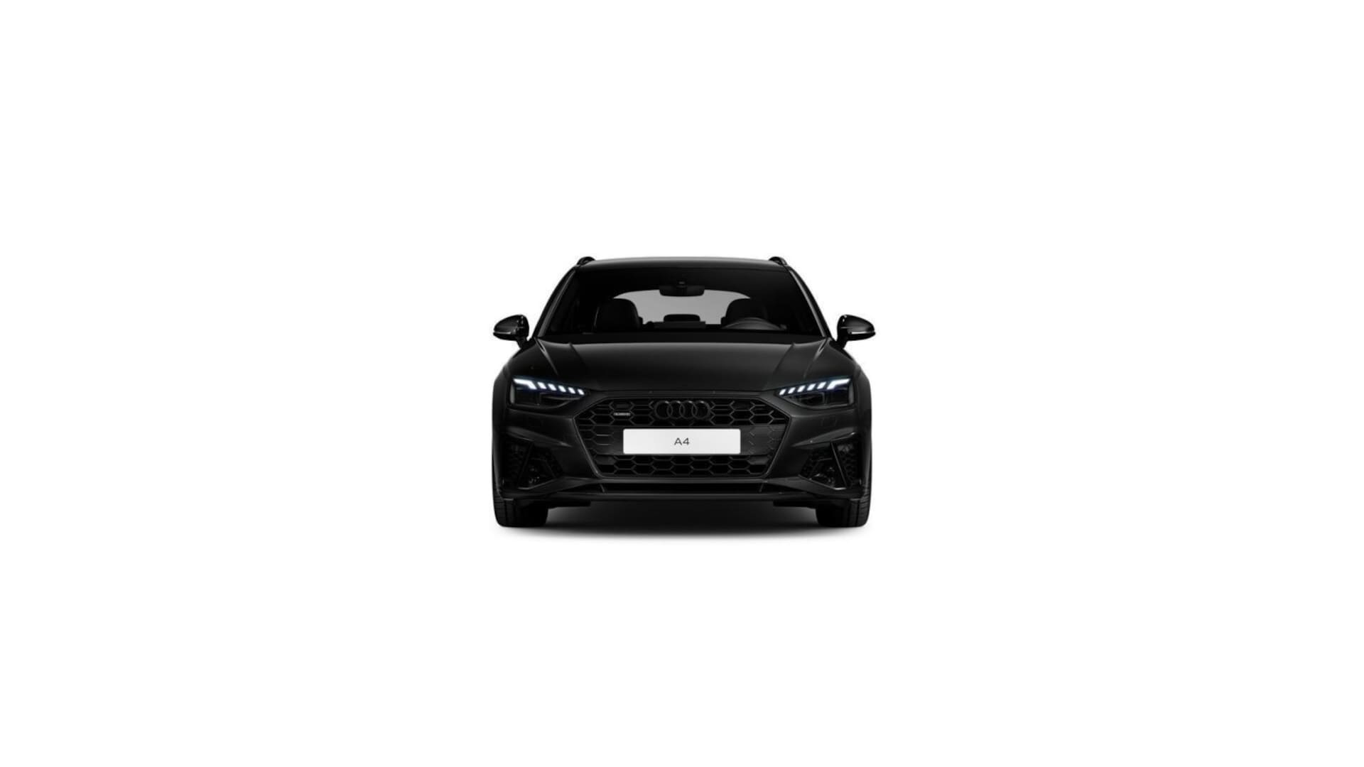 Audi A4 Avant S line