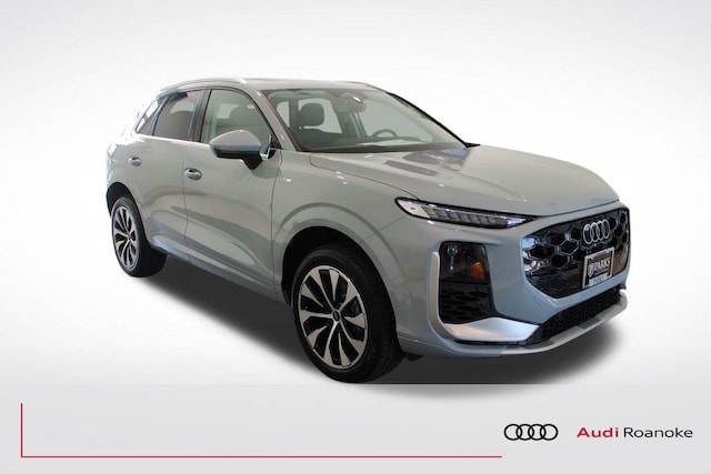 Photo of 2026 Audi Q3 SUV 
