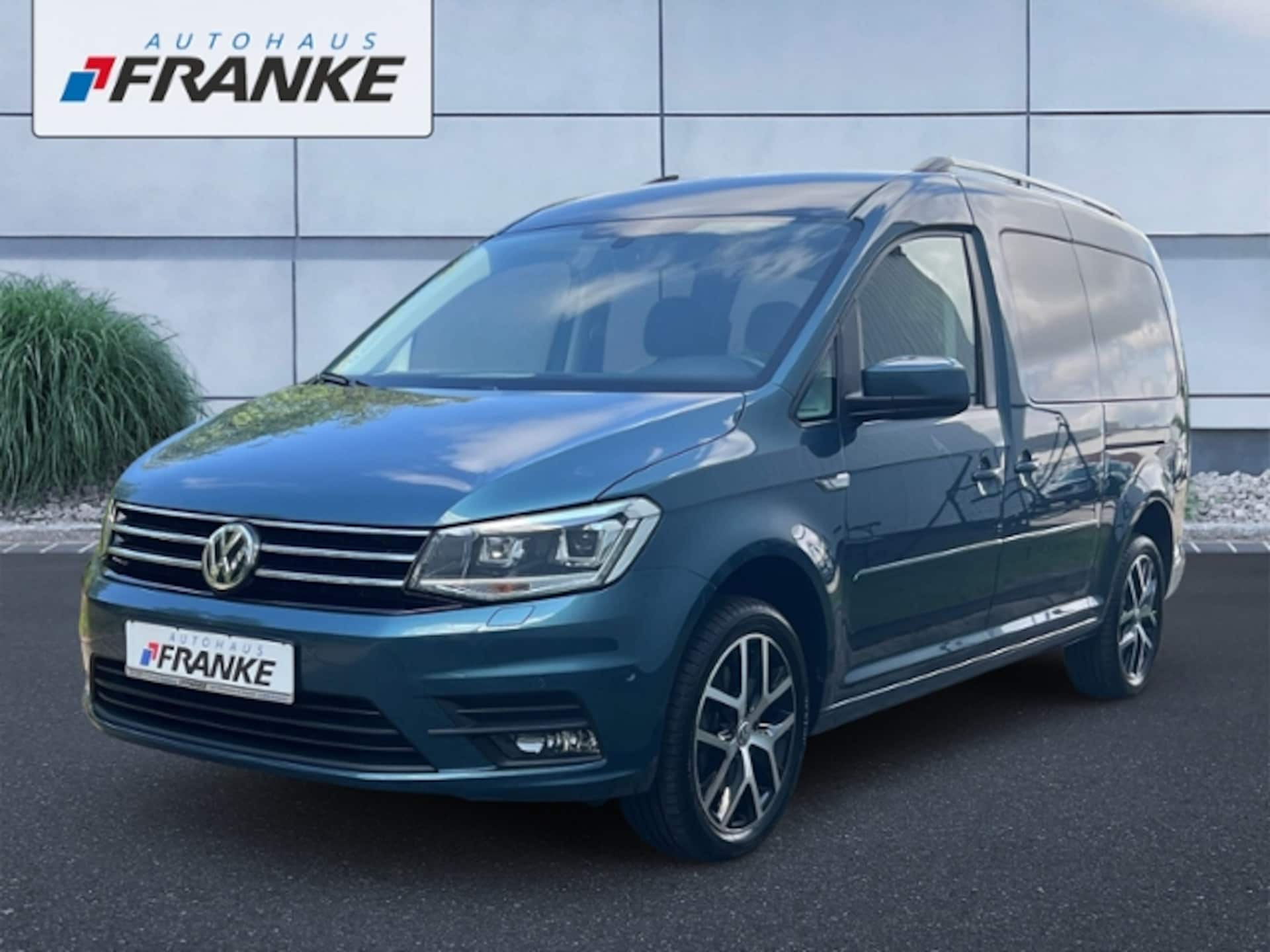 Volkswagen Caddy Maxi Comfortline