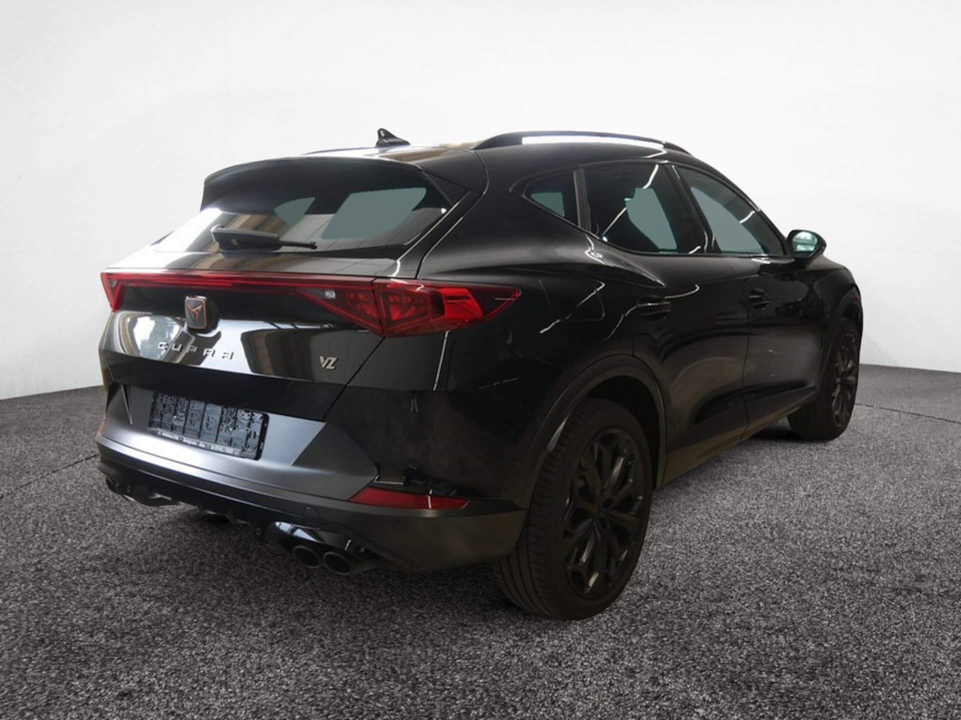 CUPRA Formentor VZ