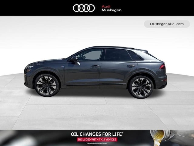 2026 Audi Q8