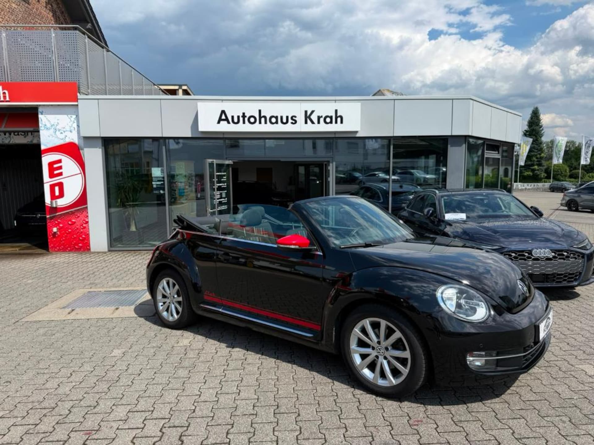 Volkswagen Beetle Cabriolet CLUB