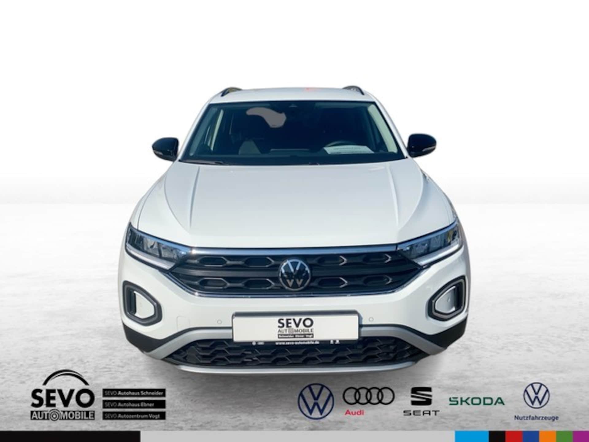 Volkswagen T-Roc Life