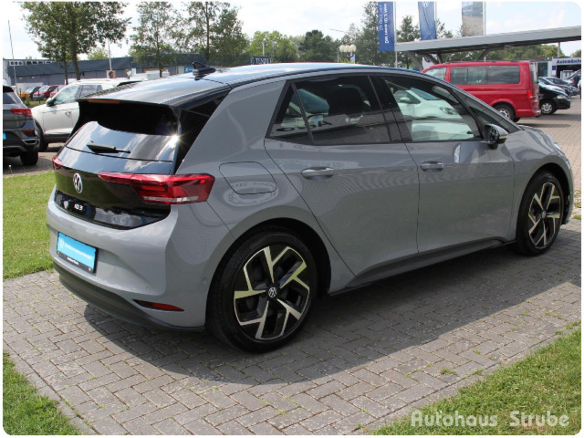 Volkswagen ID.3 MOVE Pro