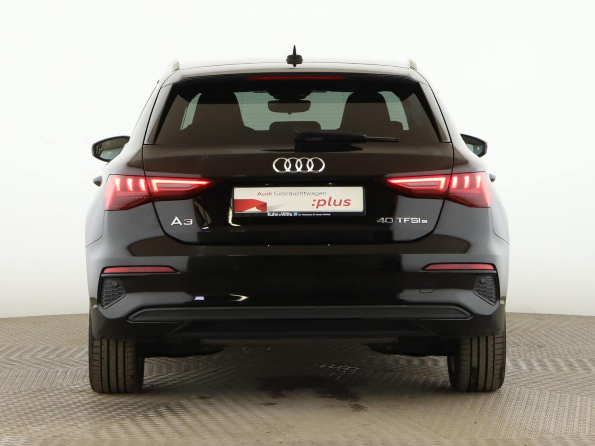 Audi A3 Sportback TFSI e