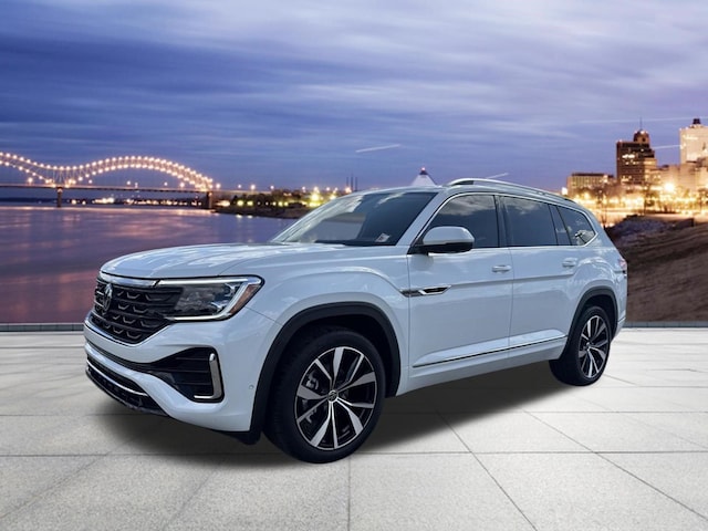 2026 Volkswagen Atlas