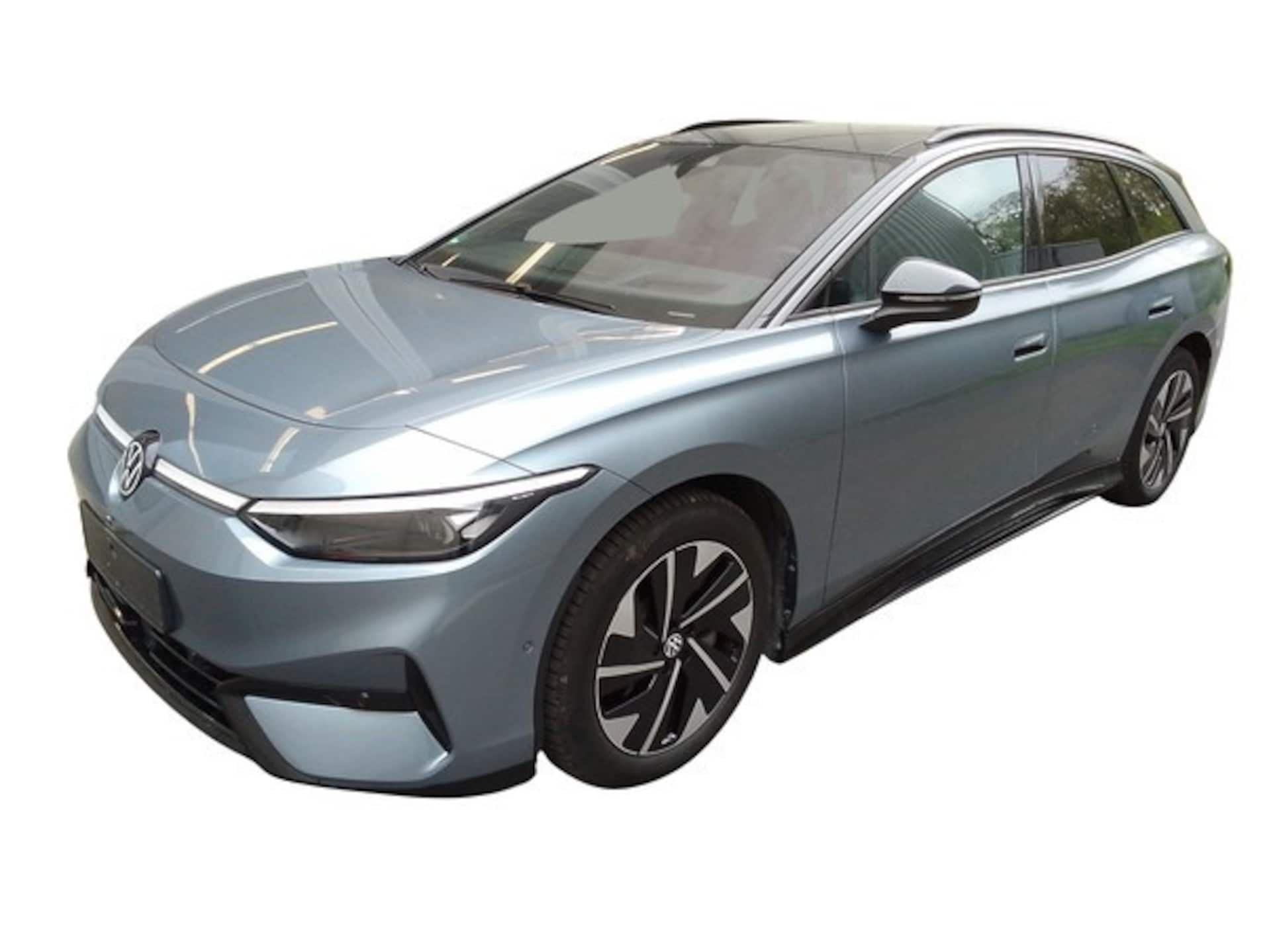 Volkswagen ID.7 Tourer Pro S