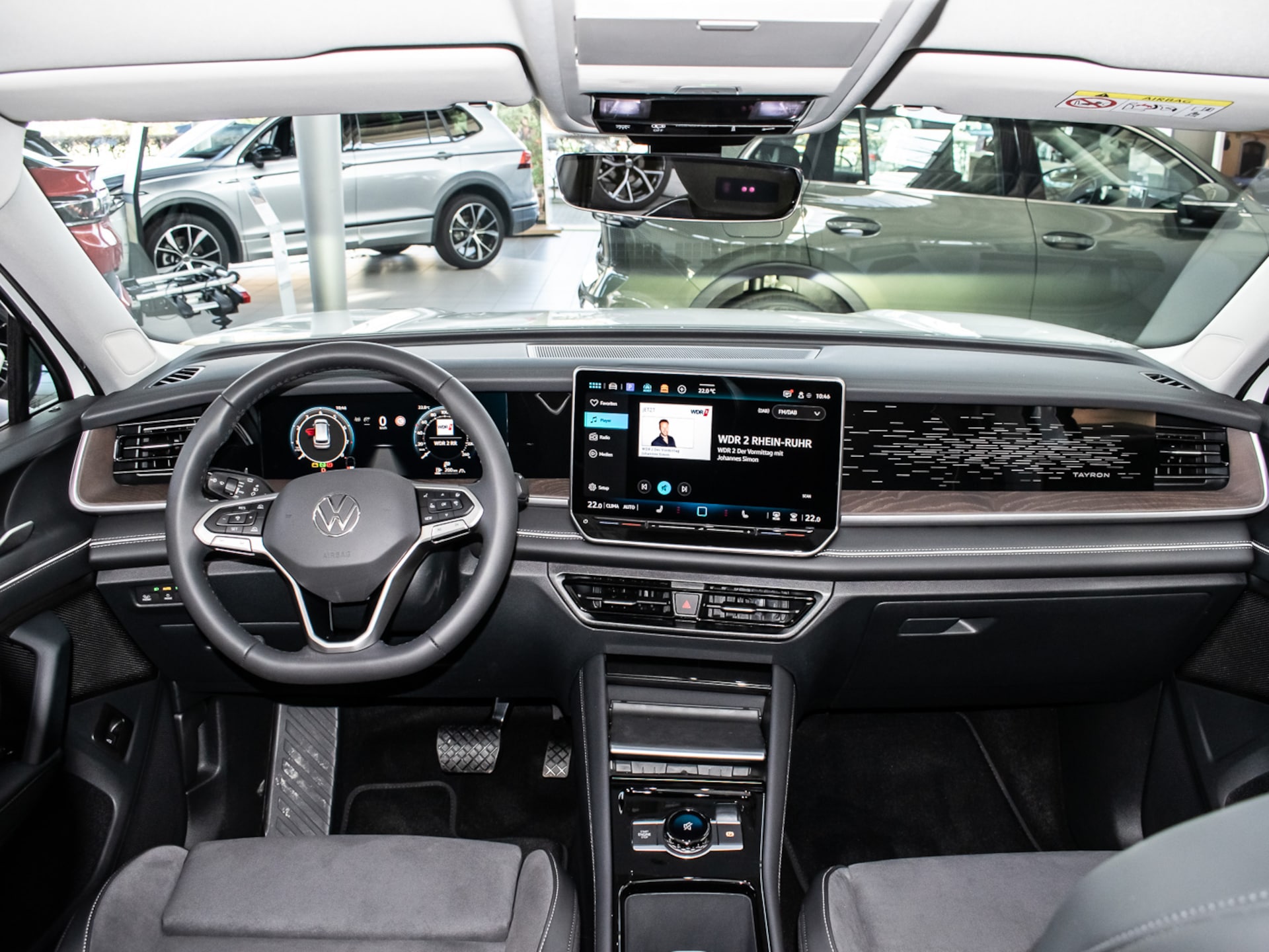 Volkswagen Tayron Elegance