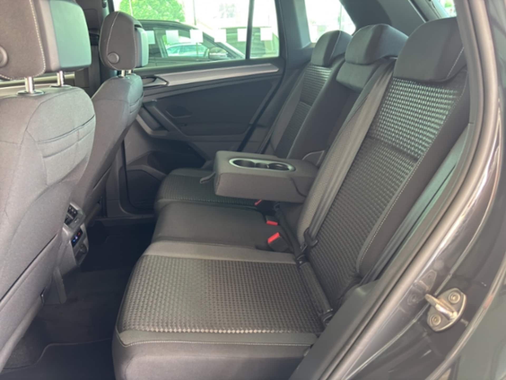 Volkswagen Tiguan Active