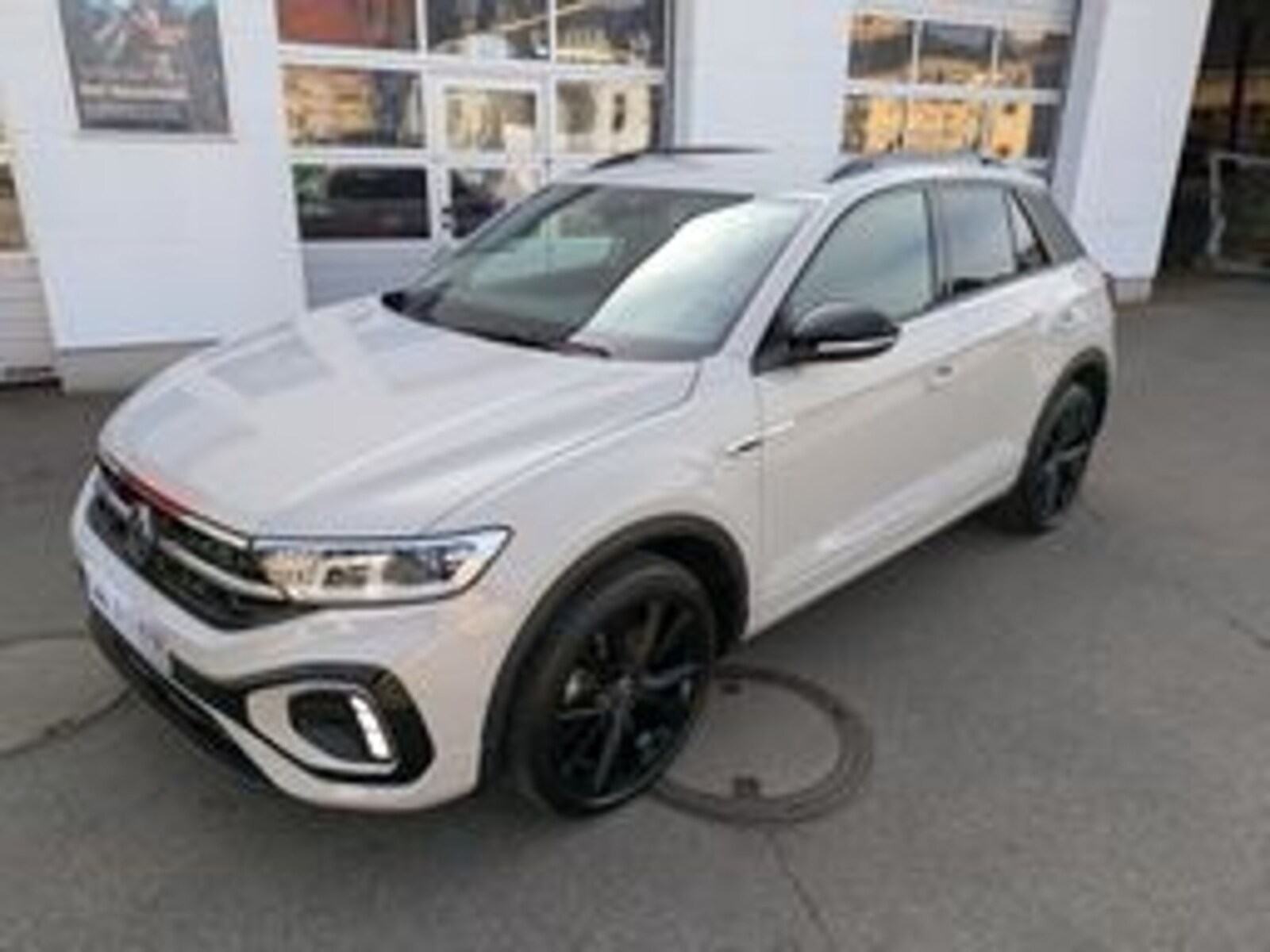 Volkswagen T-Roc – Bild 4