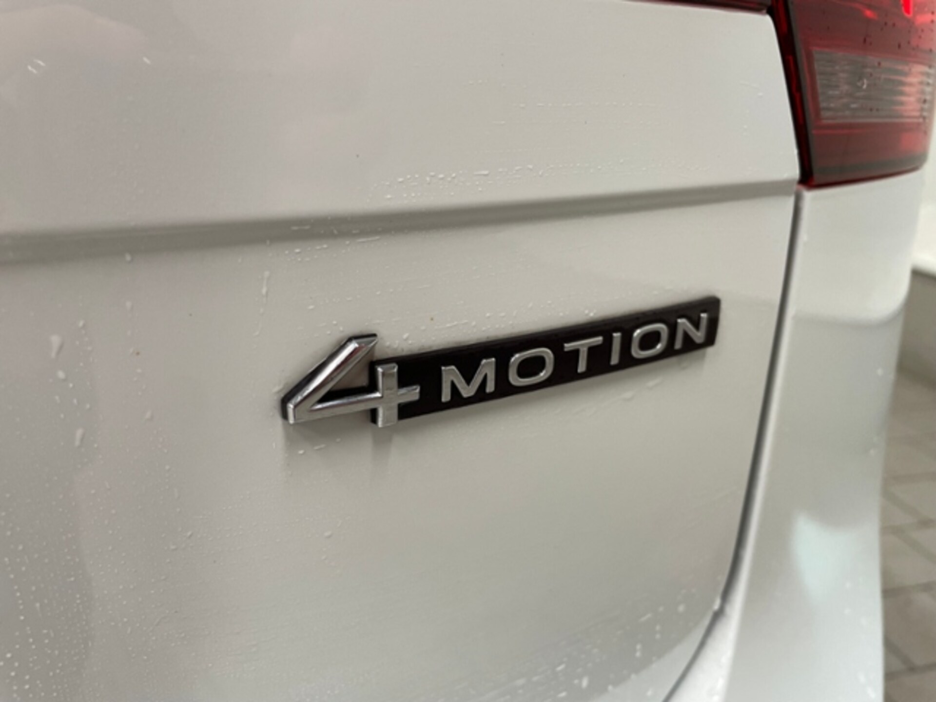 Volkswagen Tiguan Allspace R-Line
