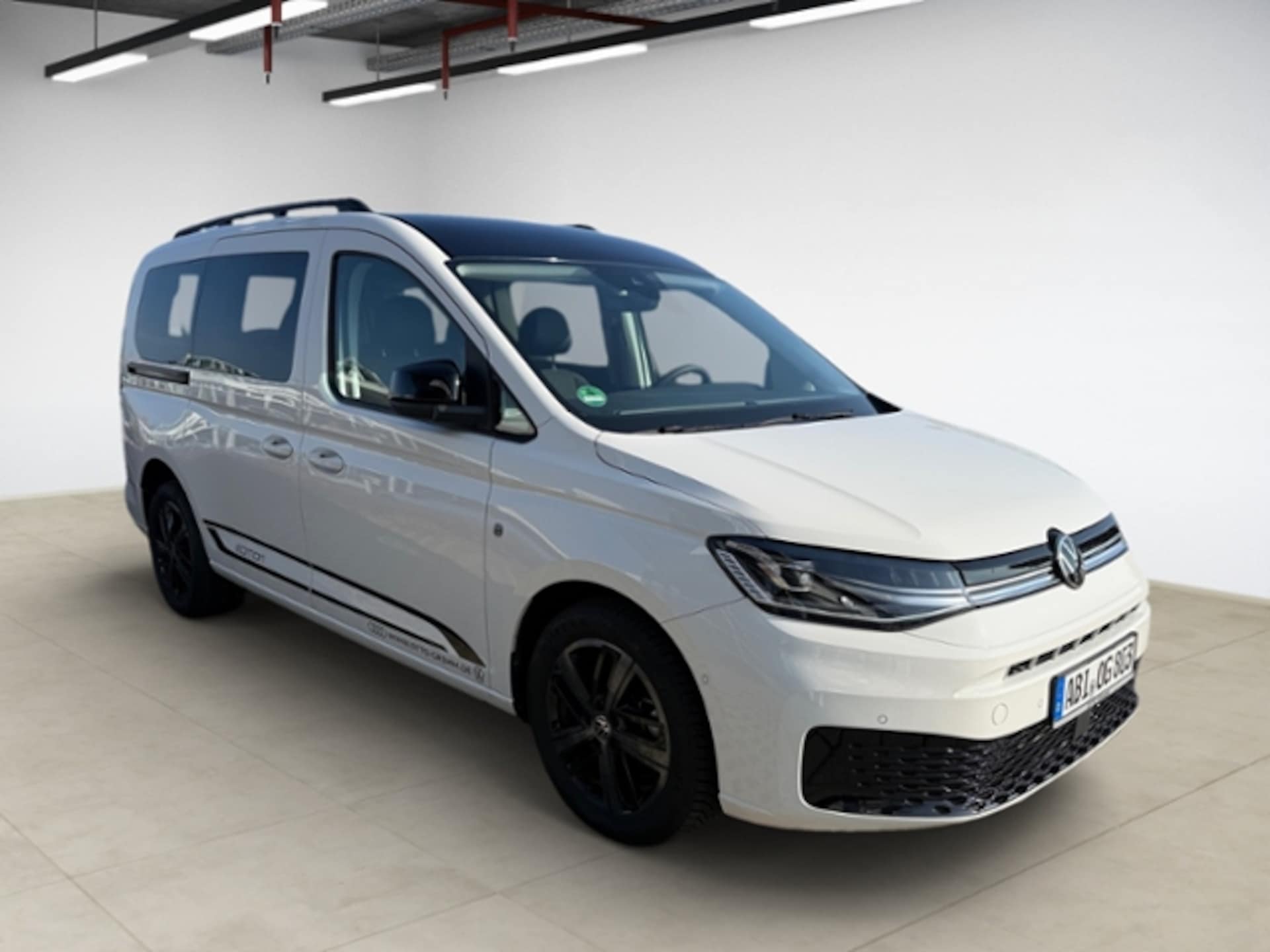 Volkswagen Caddy Maxi Life