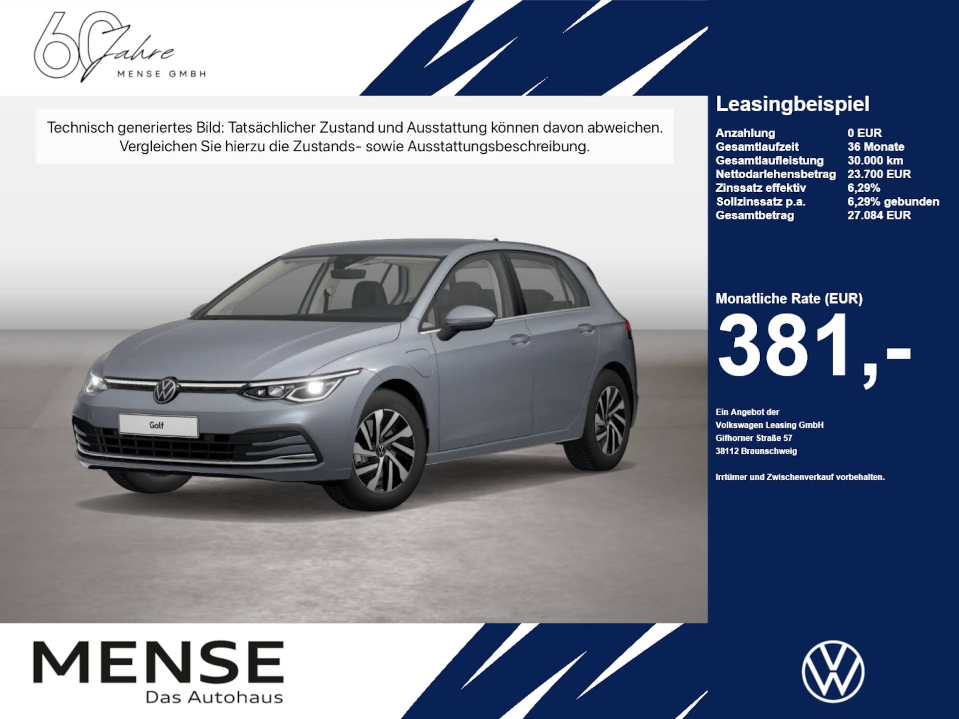 Volkswagen Golf Style