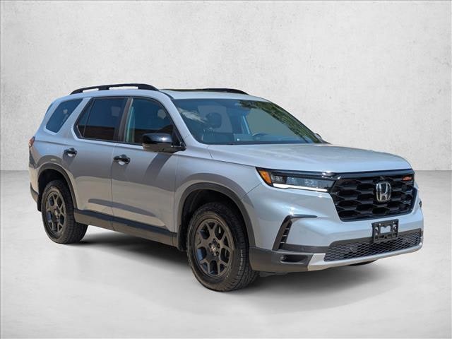 2024 Honda Pilot