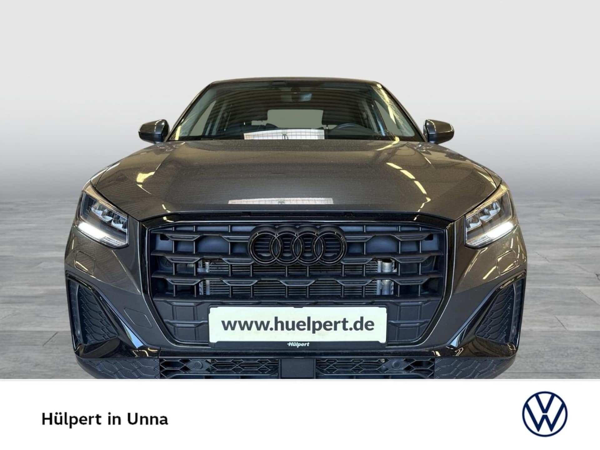 Audi Q2 S line