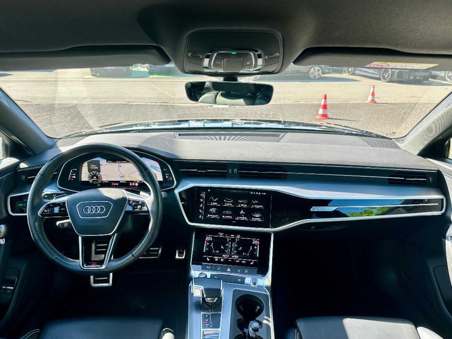 Audi A6 Avant TFSI e Sport