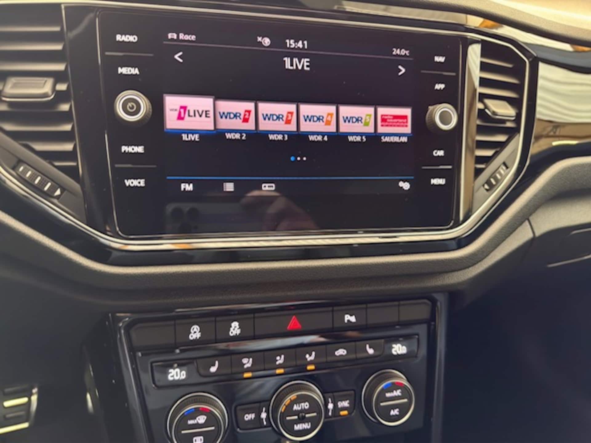 Volkswagen T-Roc R