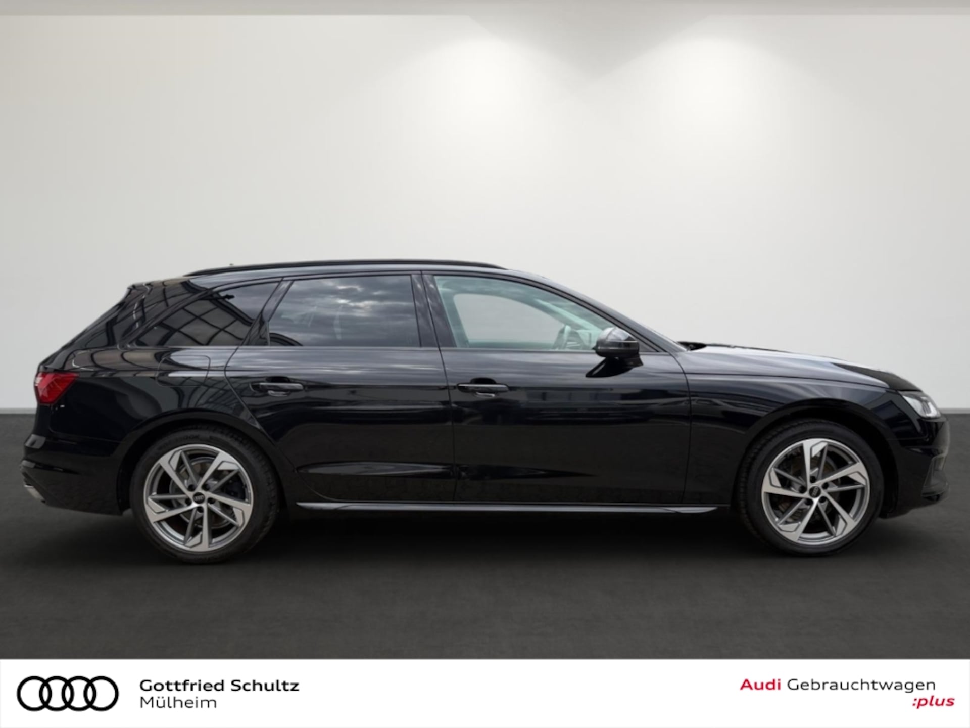 Audi A4 Avant Advanced
