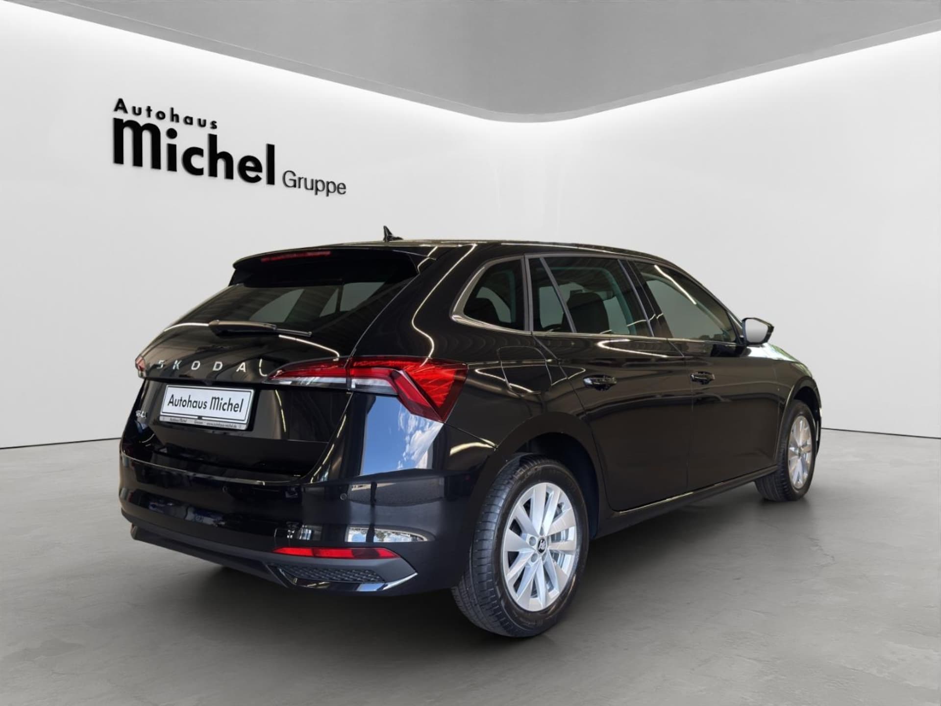 Skoda Scala Selection