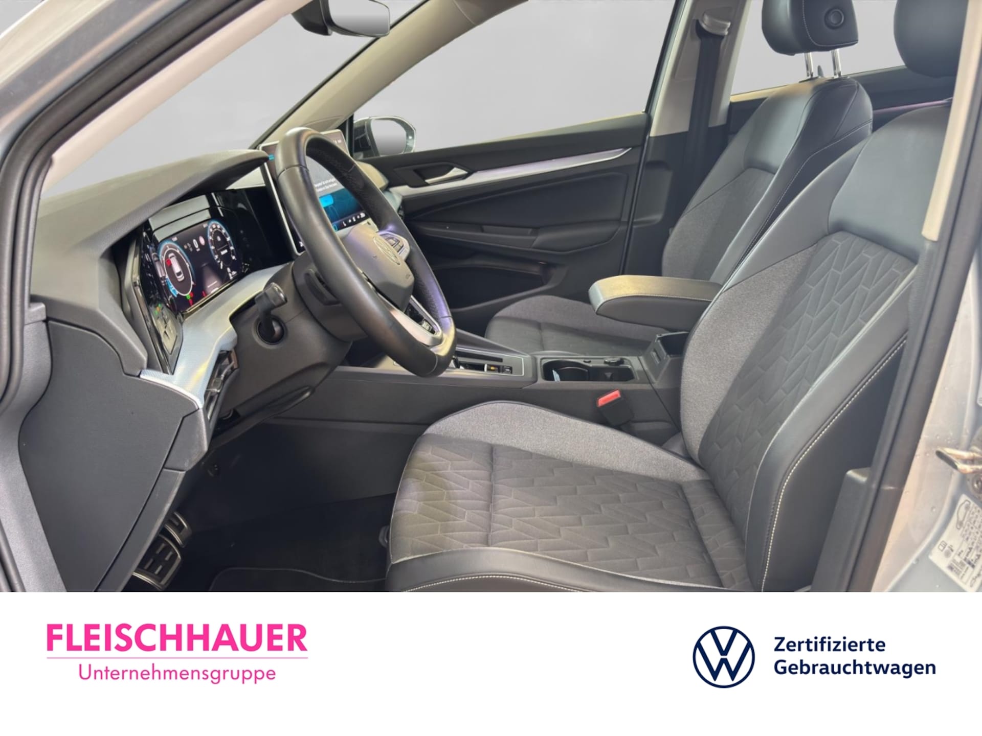 Volkswagen Golf Variant Goal