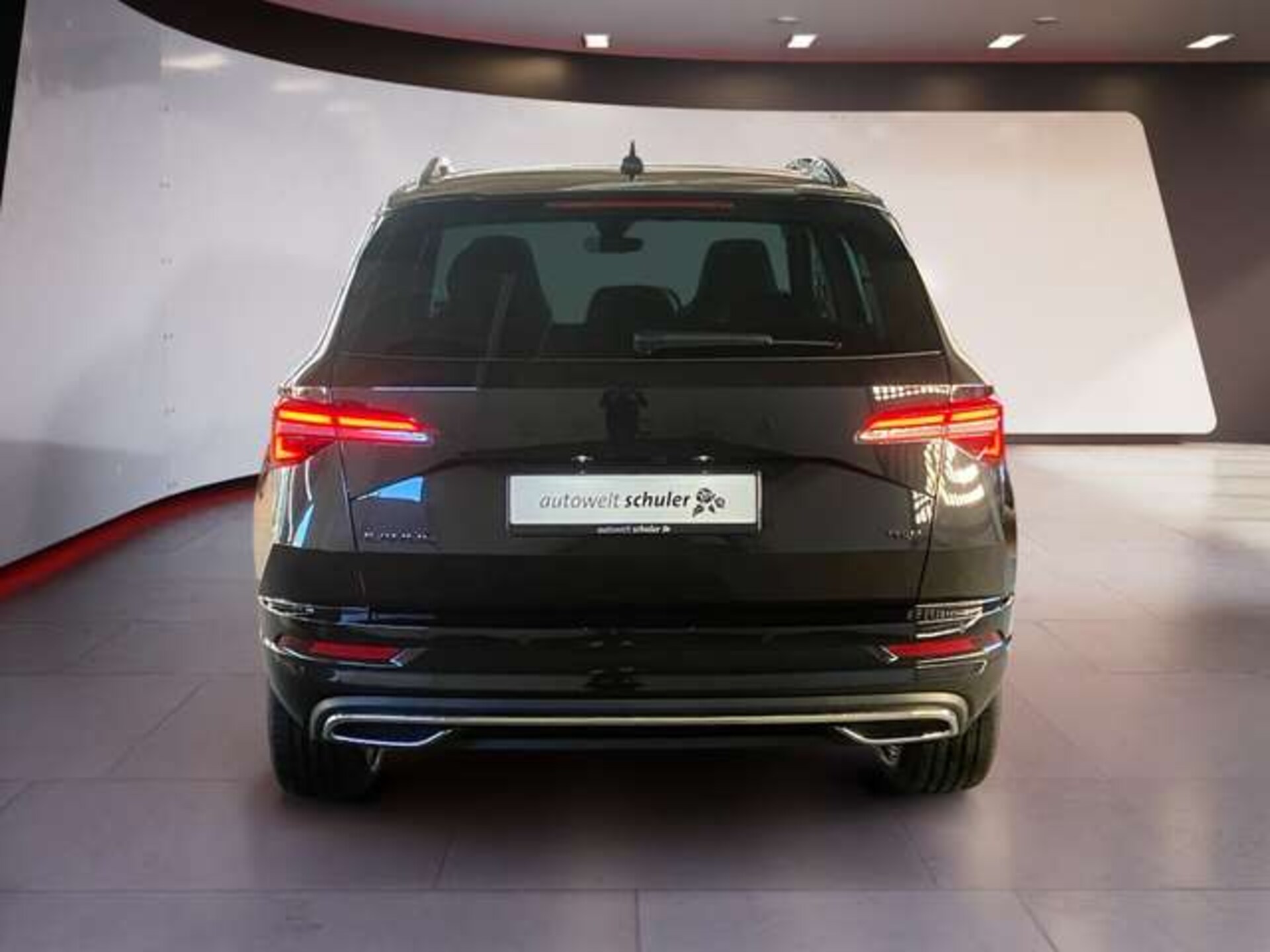 Skoda Karoq Sportline