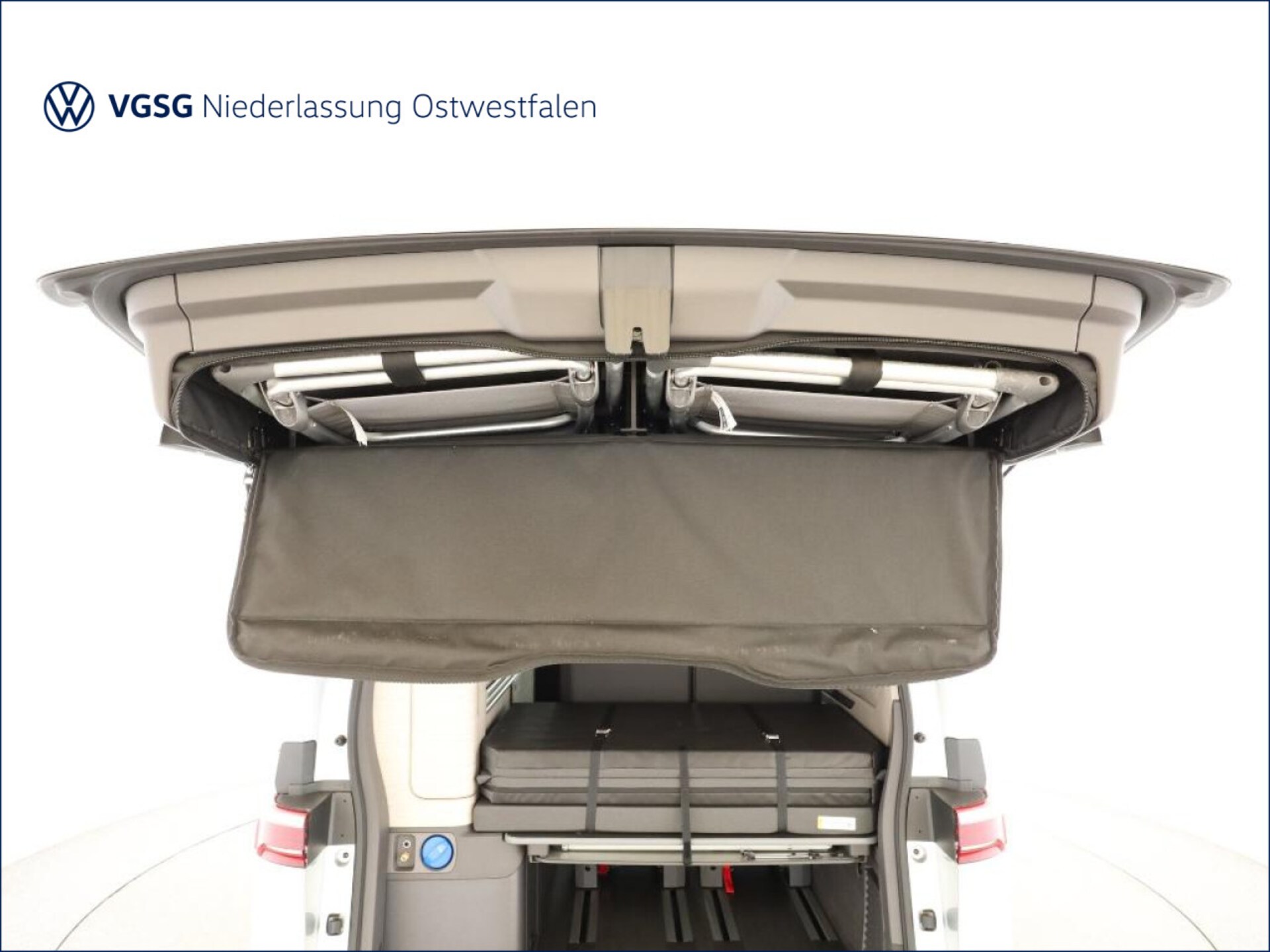 Volkswagen California Ocean