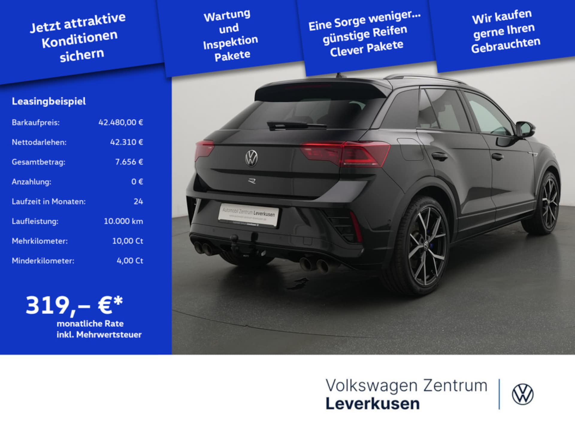 Volkswagen T-Roc R