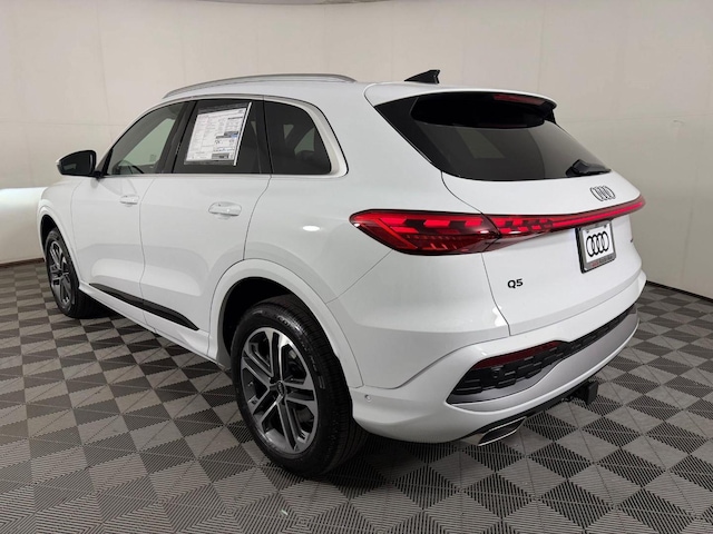 2026 Audi Q5