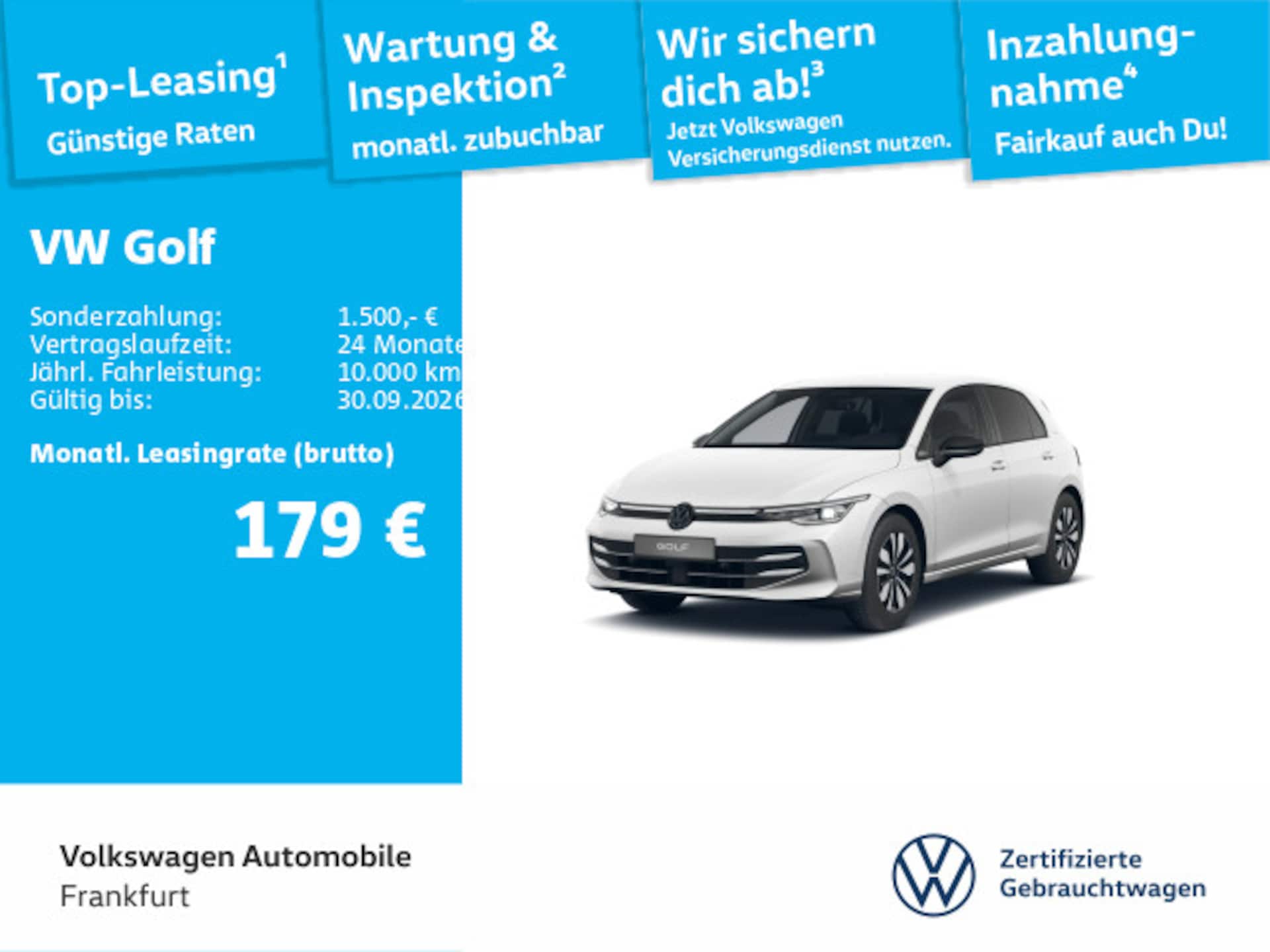 Volkswagen Golf Life