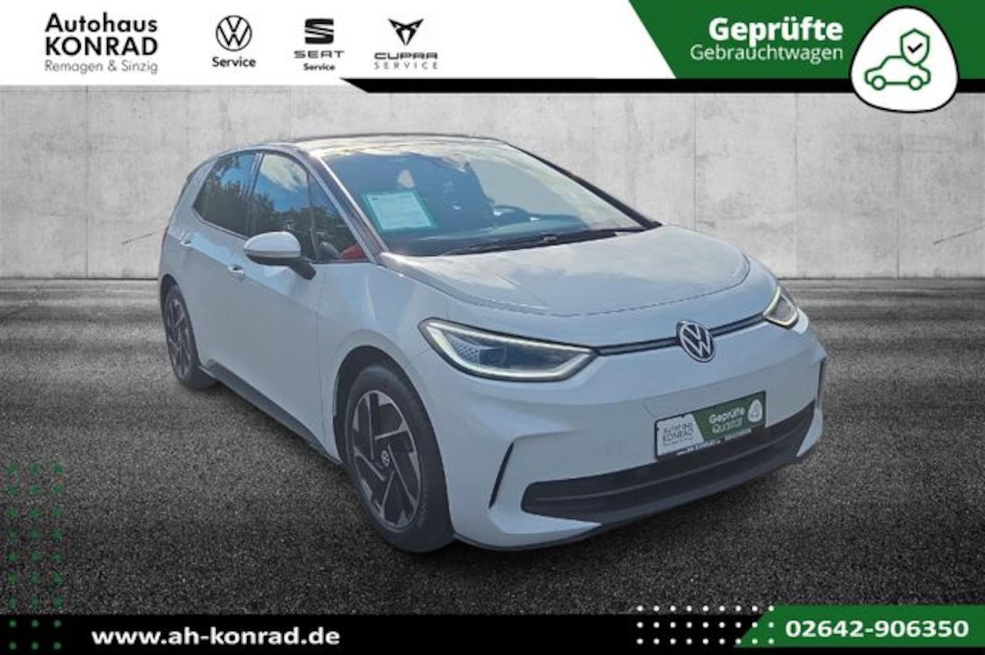 Volkswagen ID.3 Pro