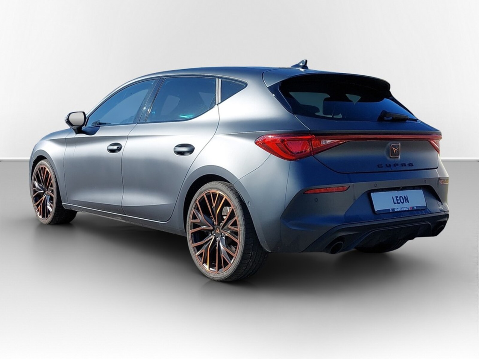 CUPRA Leon – Bild 7