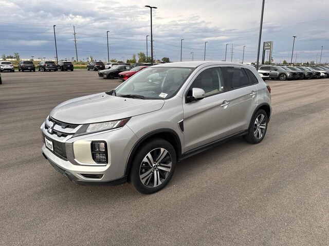 2024 Mitsubishi