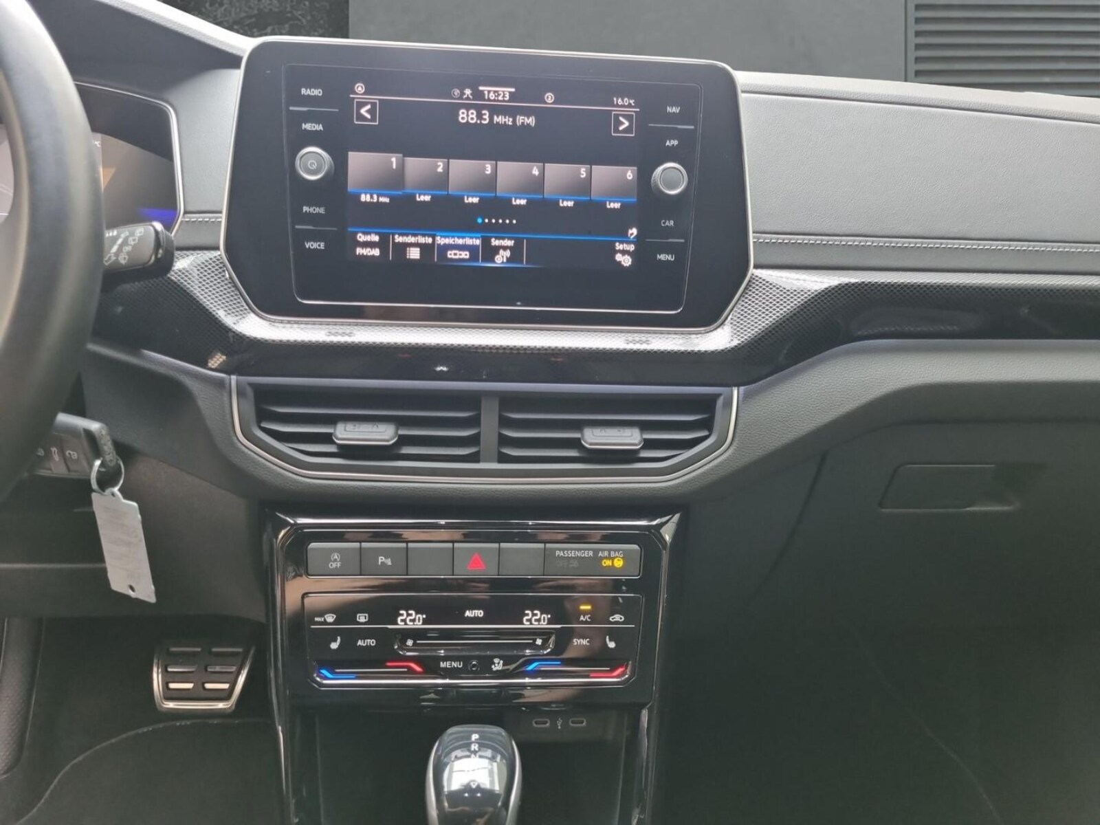Volkswagen T-Cross – Bild 10