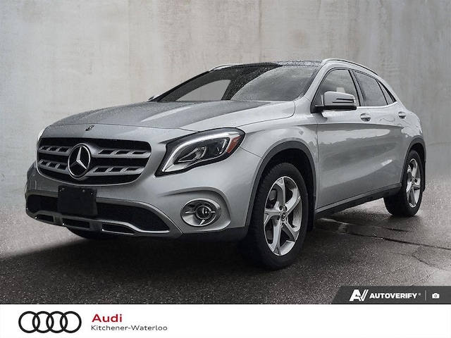 Photo of 2020 Mercedes-Benz GLA 250